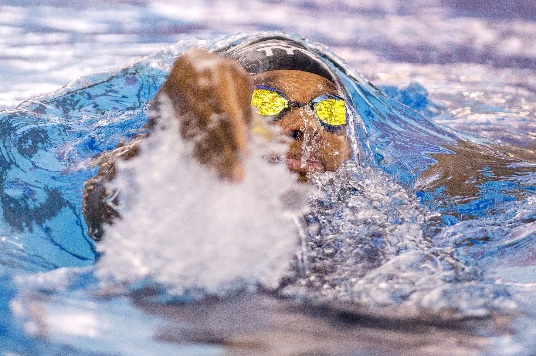 TYR Pro Swim Series finals